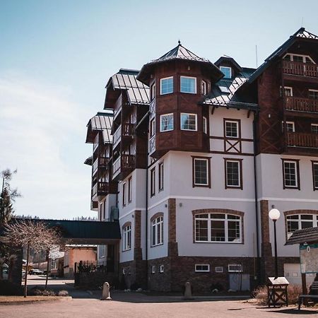 Wellness Penzion Smerdzonka - Kupele Pieniny Červený Kláštor 外观 照片