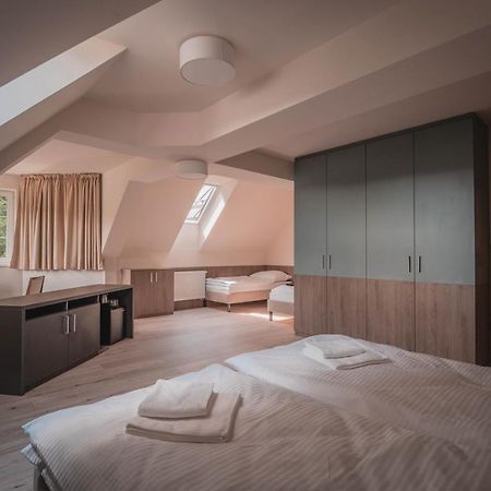 Wellness Penzion Smerdzonka - Kupele Pieniny Červený Kláštor 外观 照片