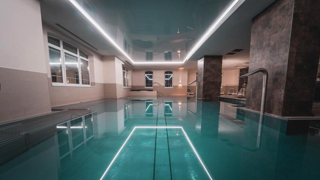 Wellness Penzion Smerdzonka - Kupele Pieniny Červený Kláštor 外观 照片
