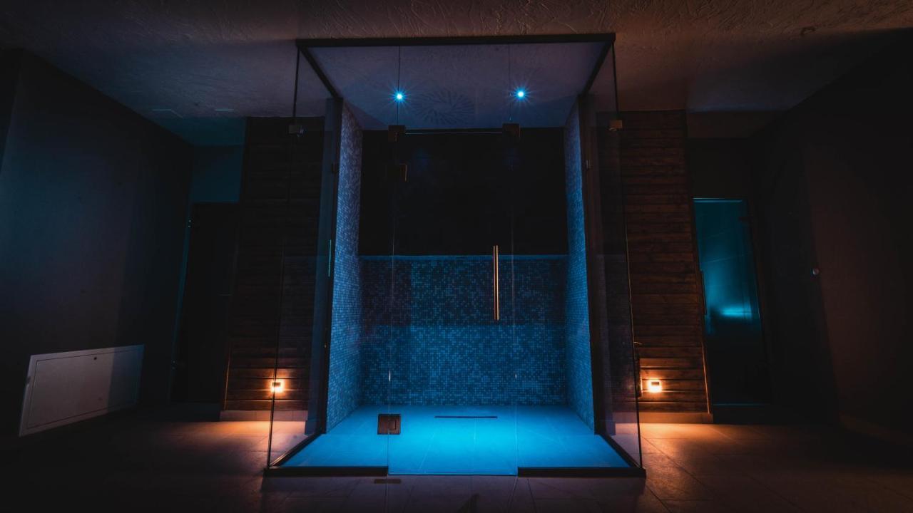 Wellness Penzion Smerdzonka - Kupele Pieniny Červený Kláštor 外观 照片