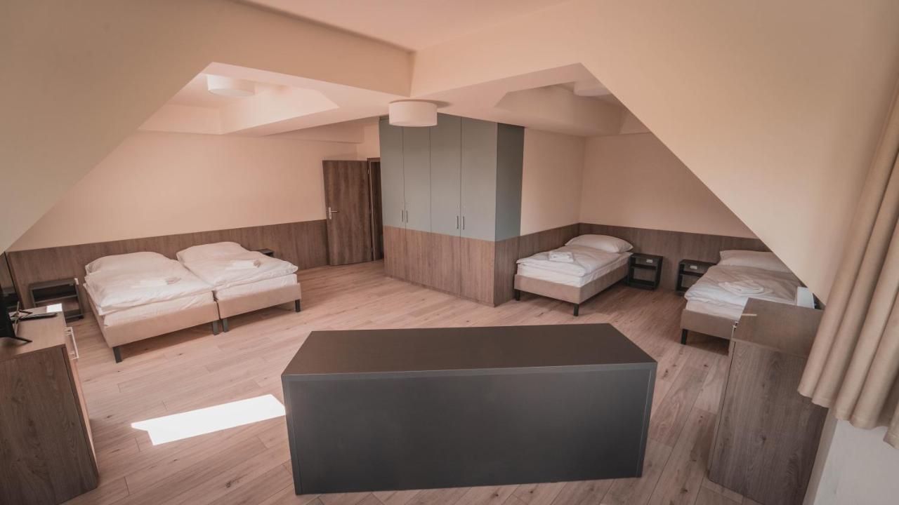 Wellness Penzion Smerdzonka - Kupele Pieniny Červený Kláštor 外观 照片