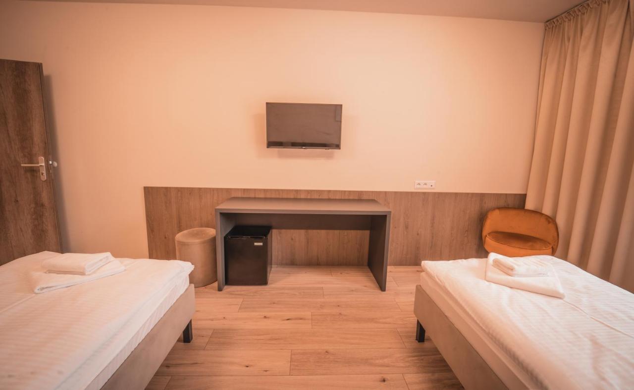 Wellness Penzion Smerdzonka - Kupele Pieniny Červený Kláštor 外观 照片