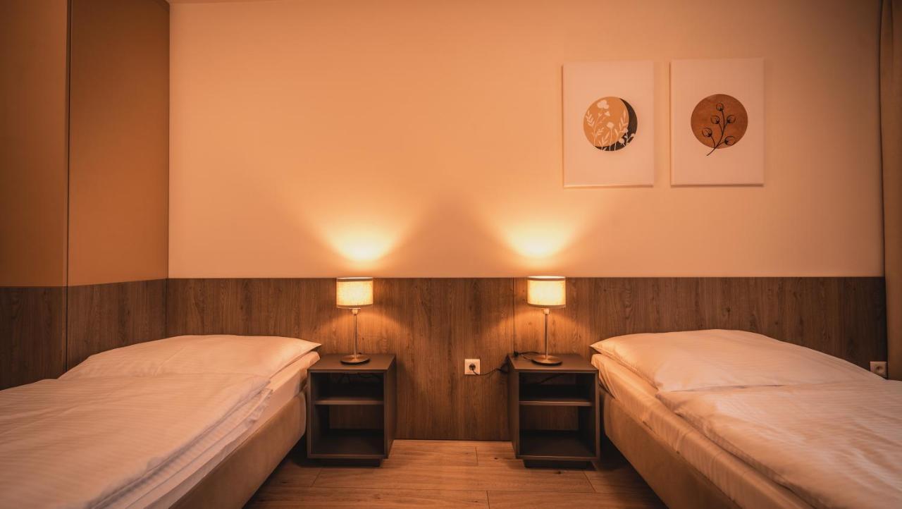 Wellness Penzion Smerdzonka - Kupele Pieniny Červený Kláštor 外观 照片