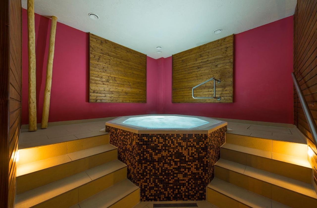 Wellness Penzion Smerdzonka - Kupele Pieniny Červený Kláštor 外观 照片