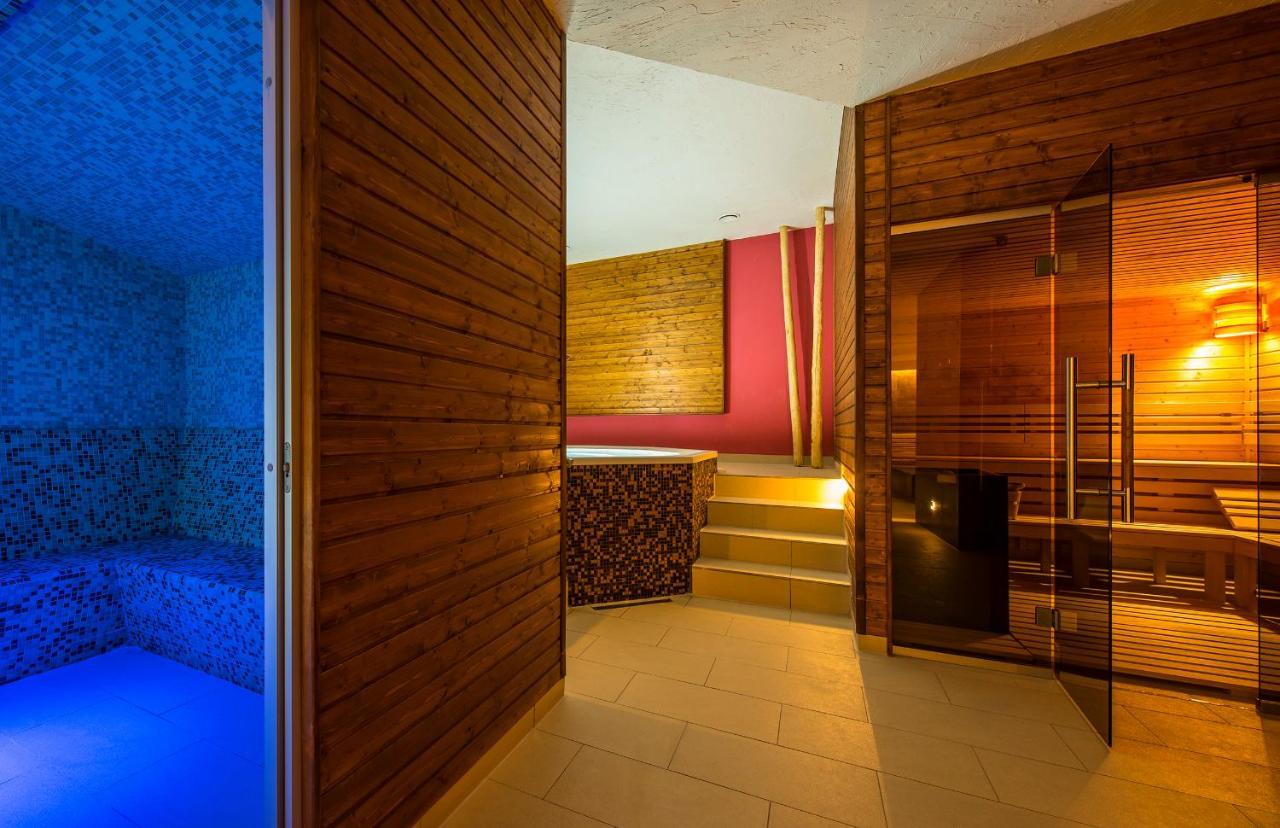 Wellness Penzion Smerdzonka - Kupele Pieniny Červený Kláštor 外观 照片